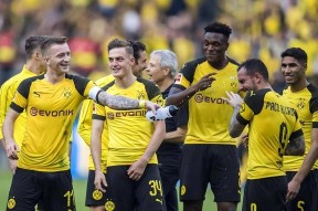 爱游戏app-拜仁vs多特蒙德历史比分