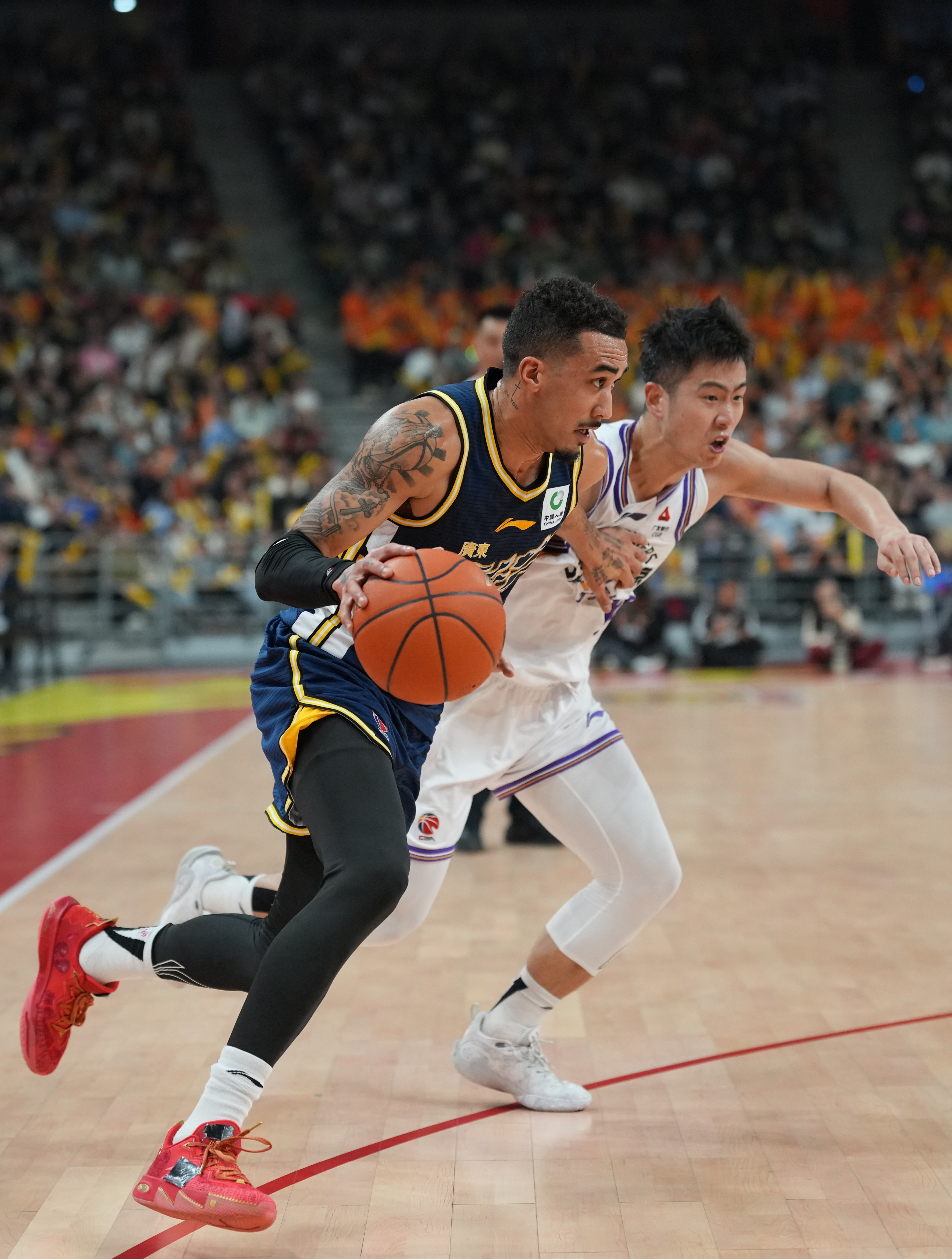 男篮欧洲杯预选赛cba外援表现