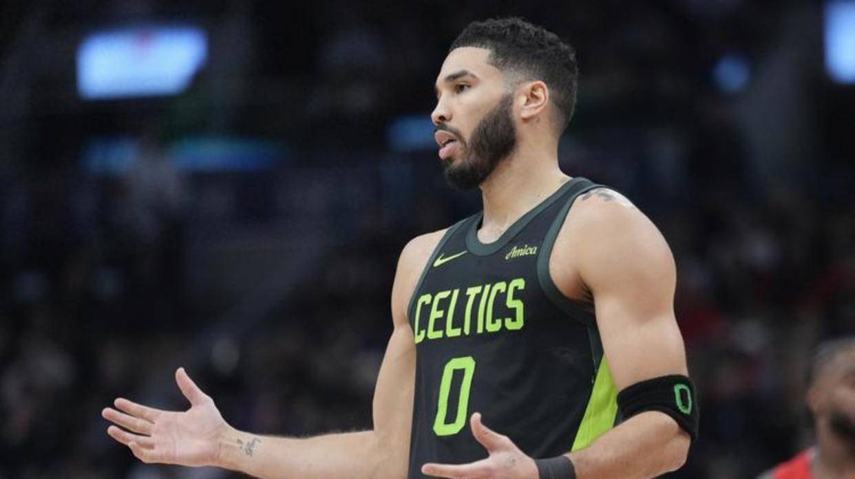 关于离谱！塔图姆在独行侠比赛中高光表现上海海港内部沟通备战欧冠，字母哥与60激战阿森纳分钟的信息